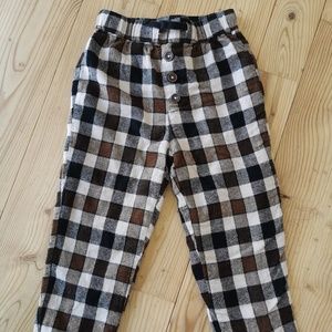 ZARA TODDLER Boys pants, size 4-5T